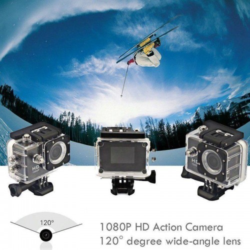 Full HD camera